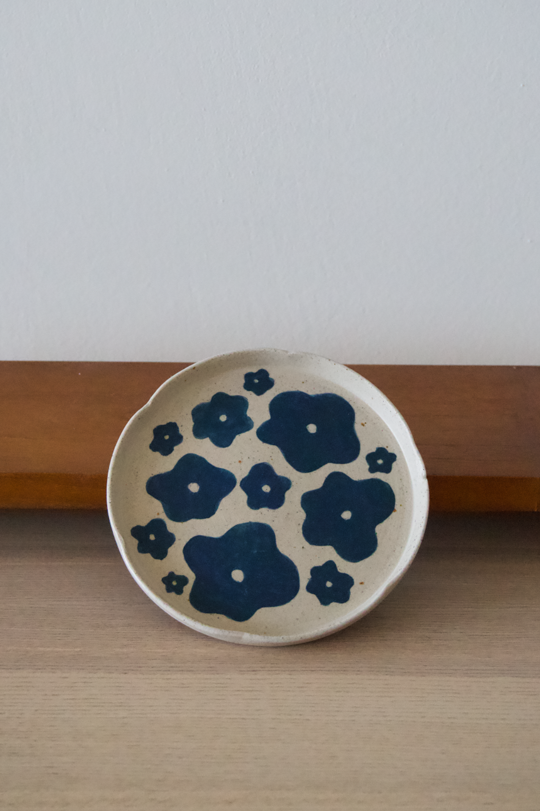 Flower Plate