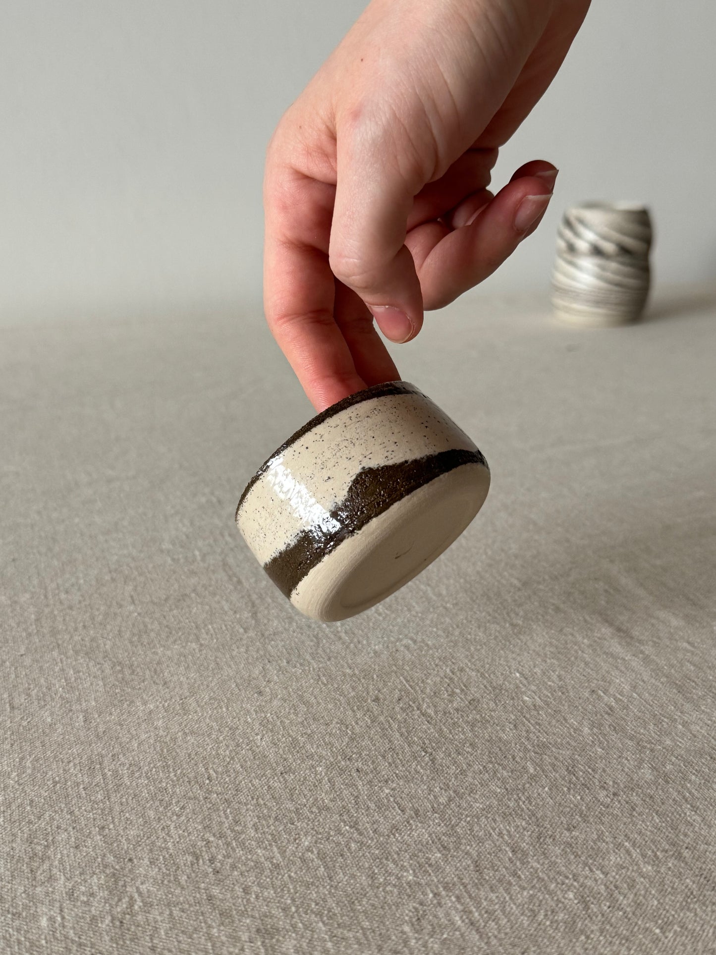 Mini Swirl Cup
