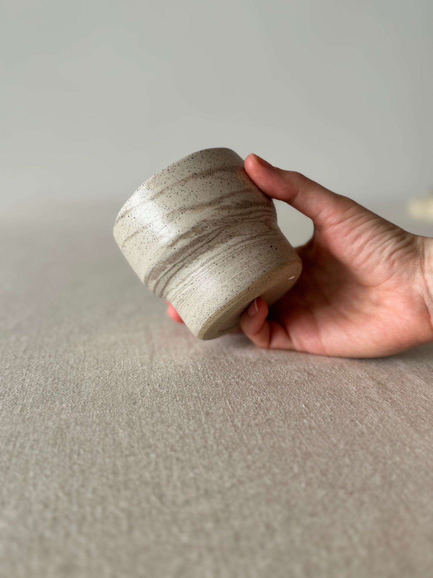 Swirl Tumbler