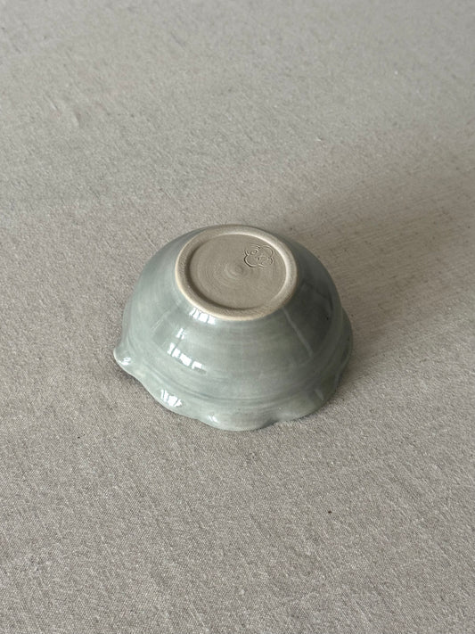 Small Green Salad Sauce Bowl