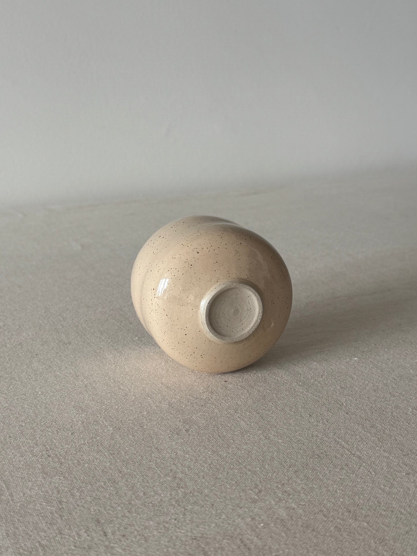 Medium Swirl Cup