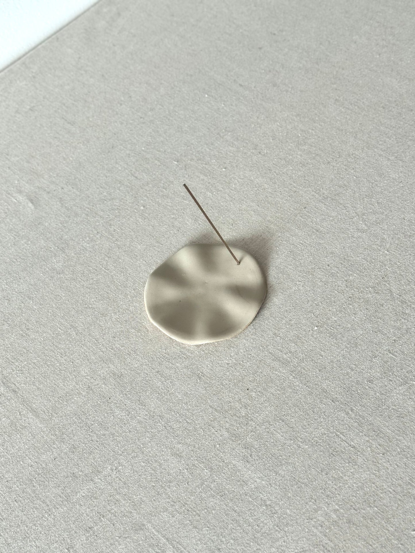 Flare Incense Holder