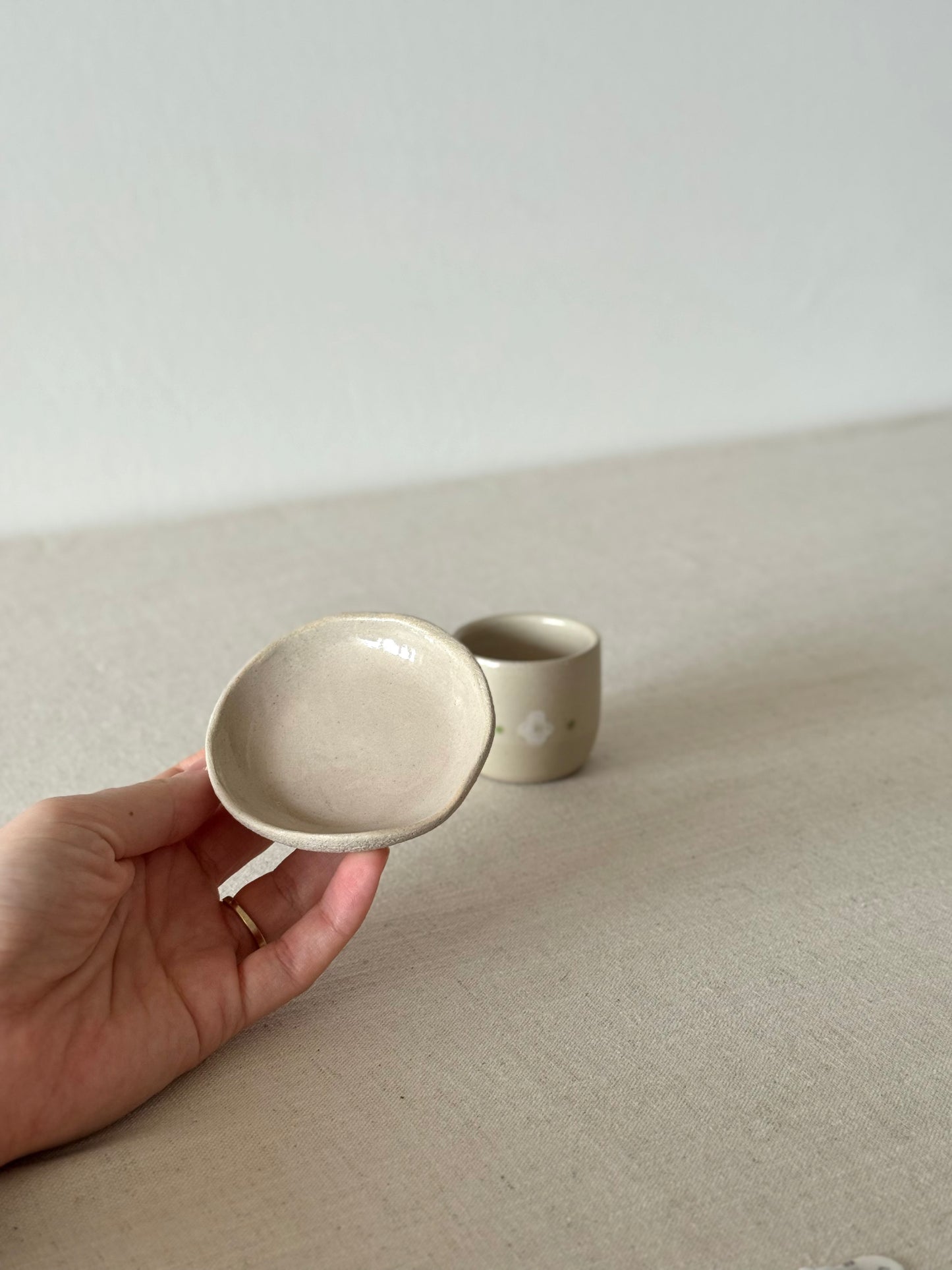 Mini Espresso Cup Set
