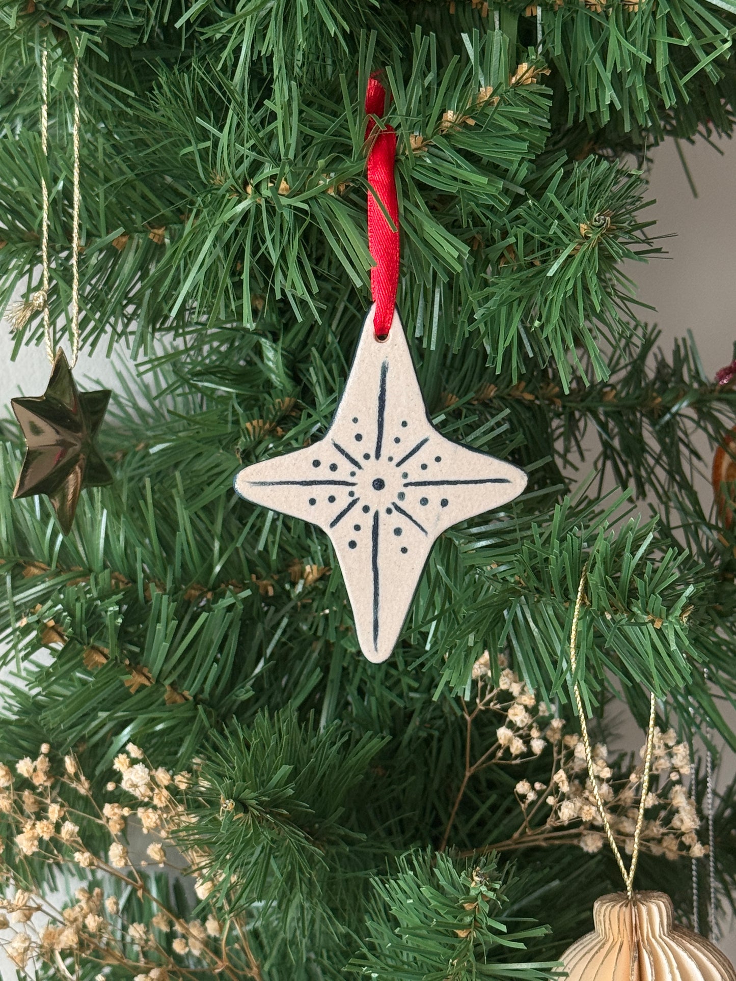 Sparkle Christmas Ornament