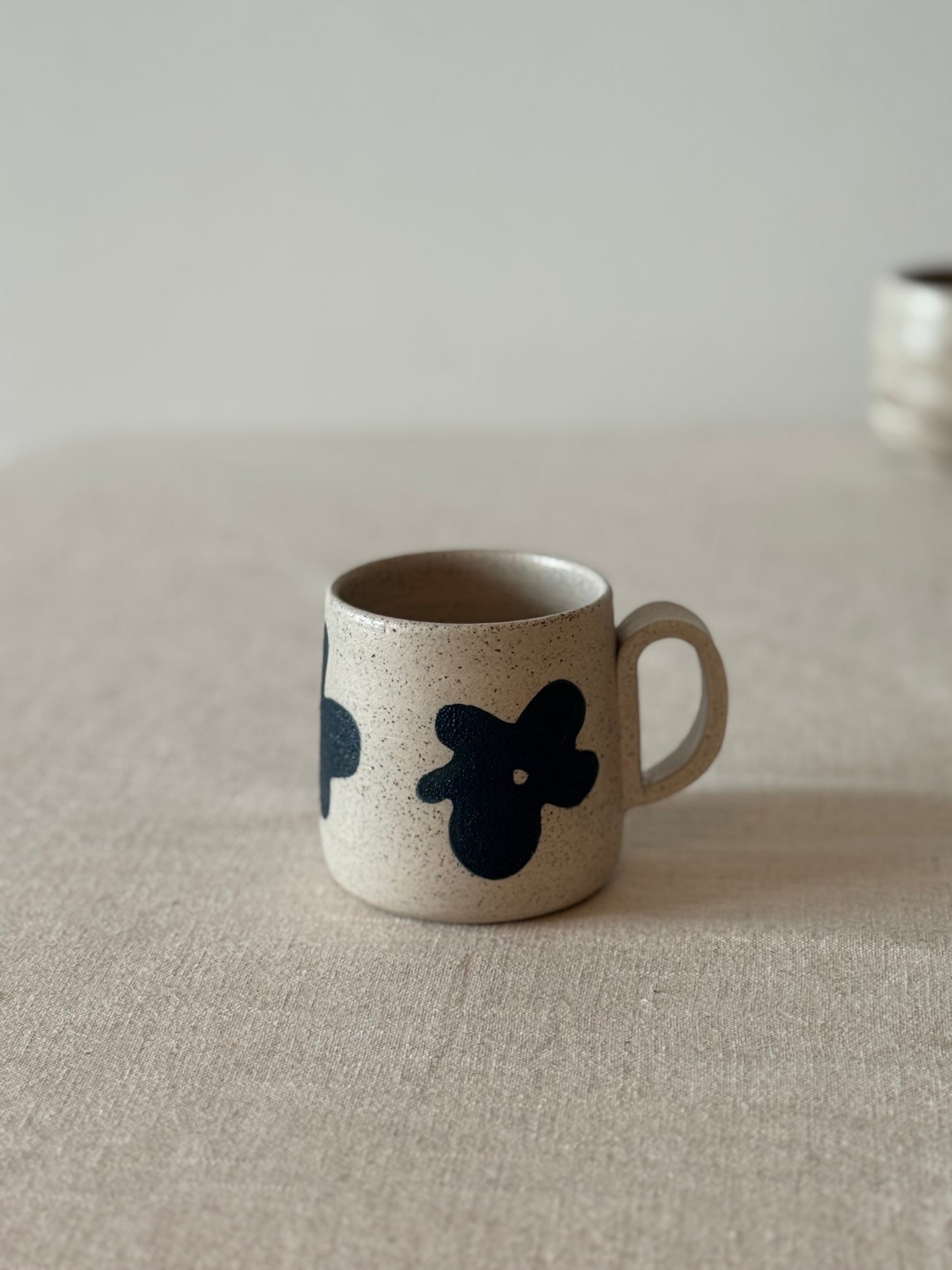 Flower Mug