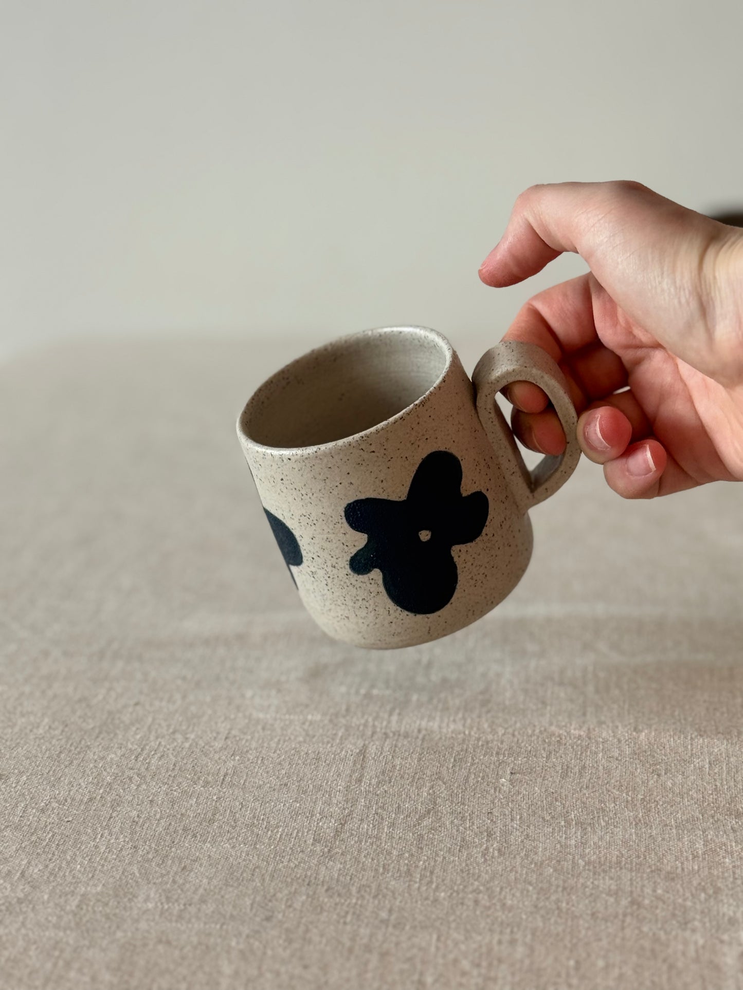 Flower Mug