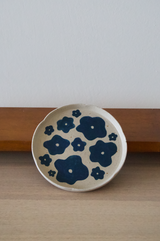 Flower Plate