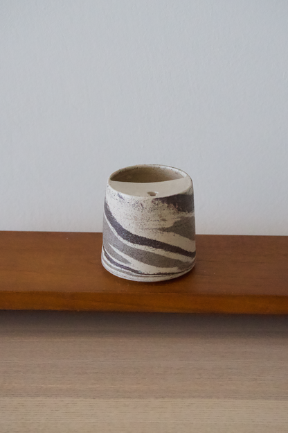 Swirl Angular Tumbler
