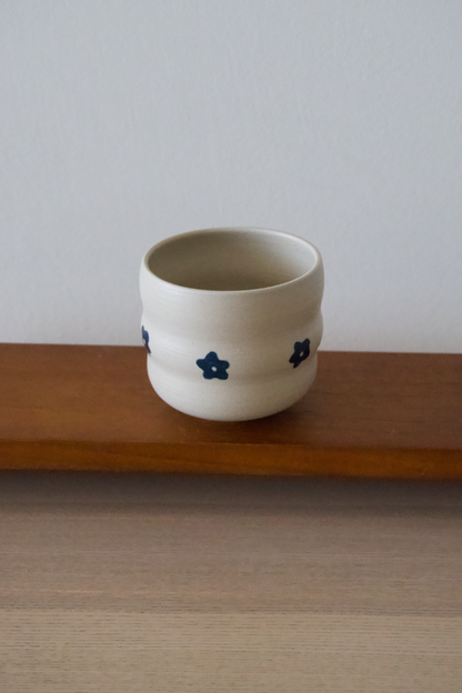 Large Flower Cup