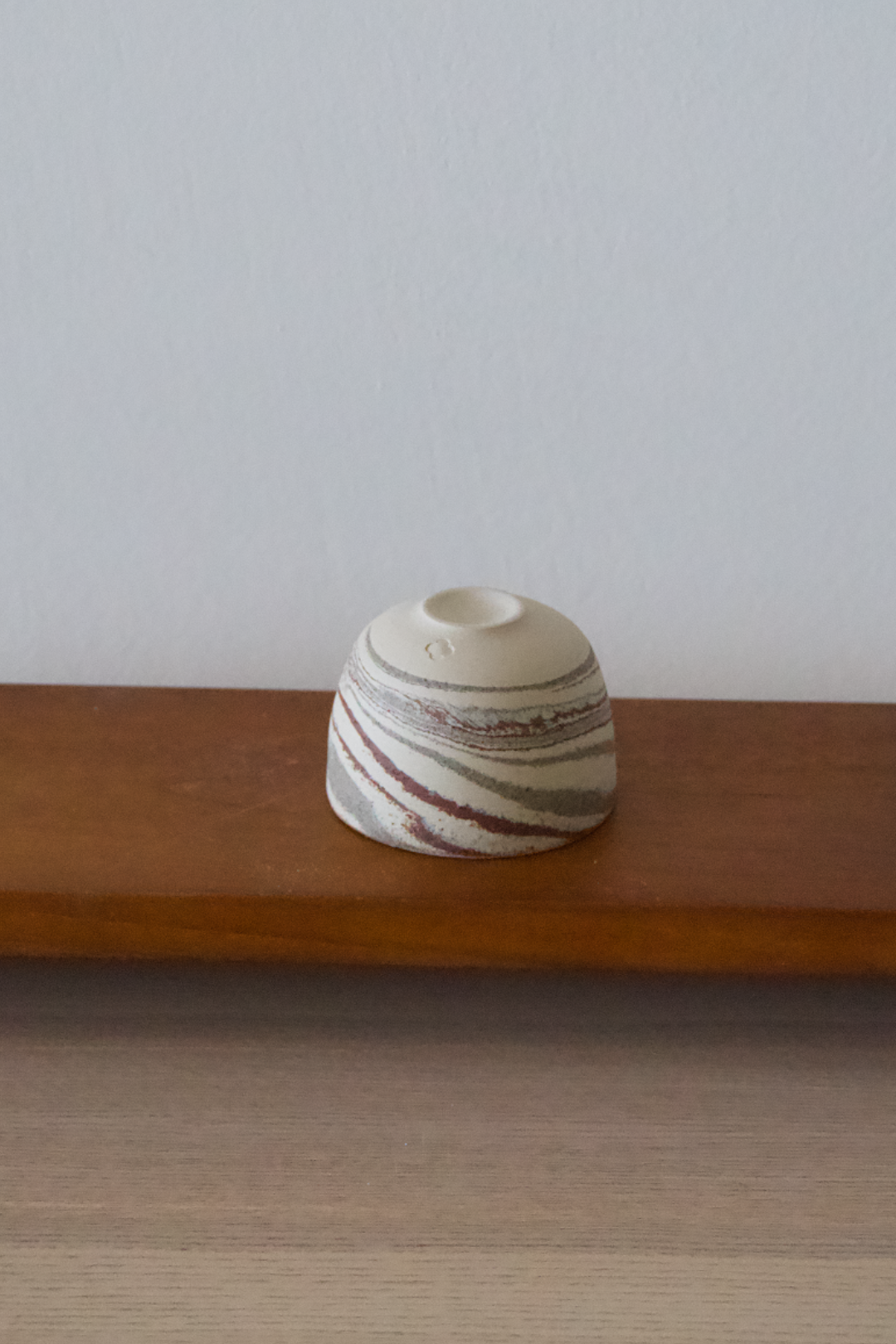 Swirl Round Cup