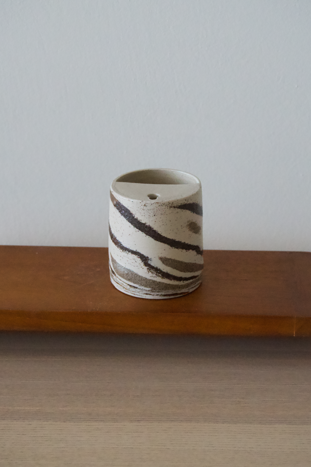 Swirl Straight Tumbler