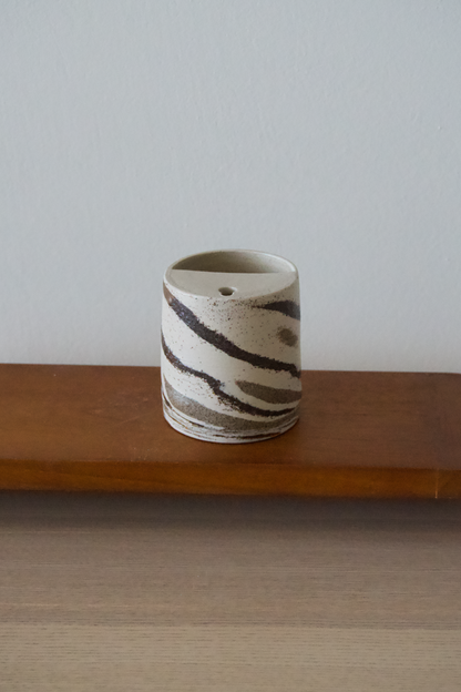Swirl Straight Tumbler
