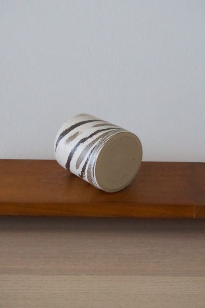 Swirl Straight Tumbler