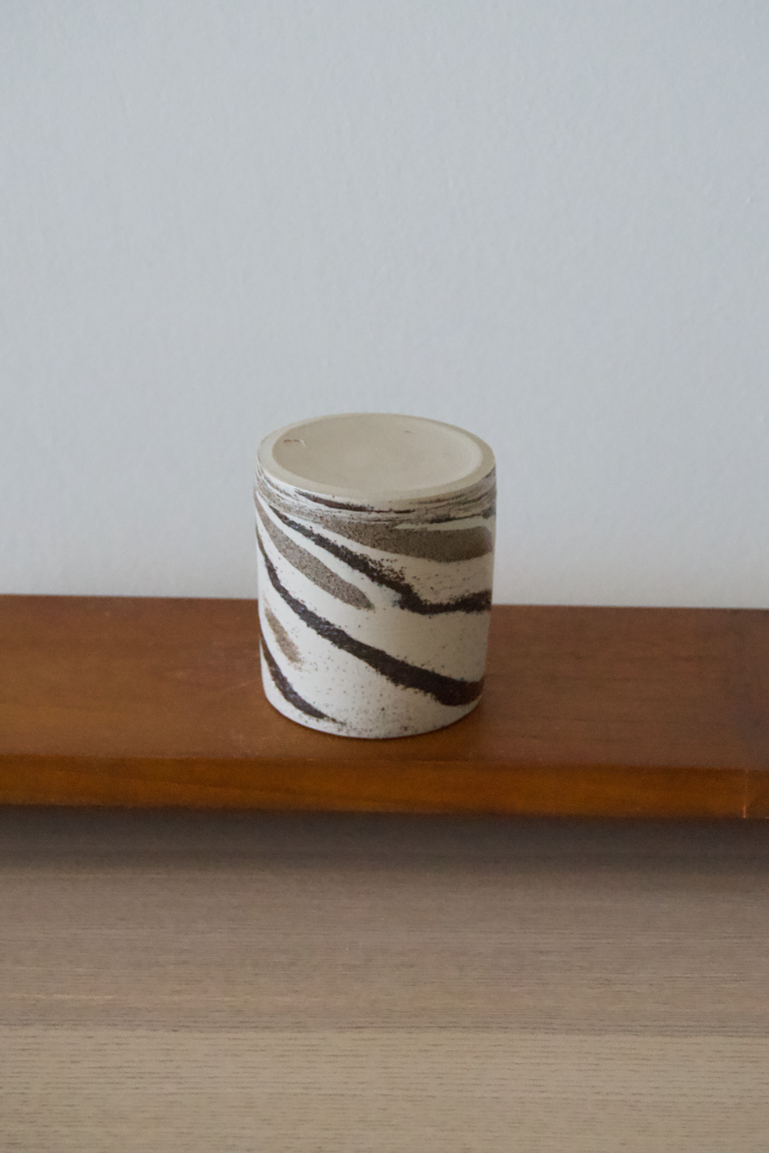 Swirl Straight Tumbler