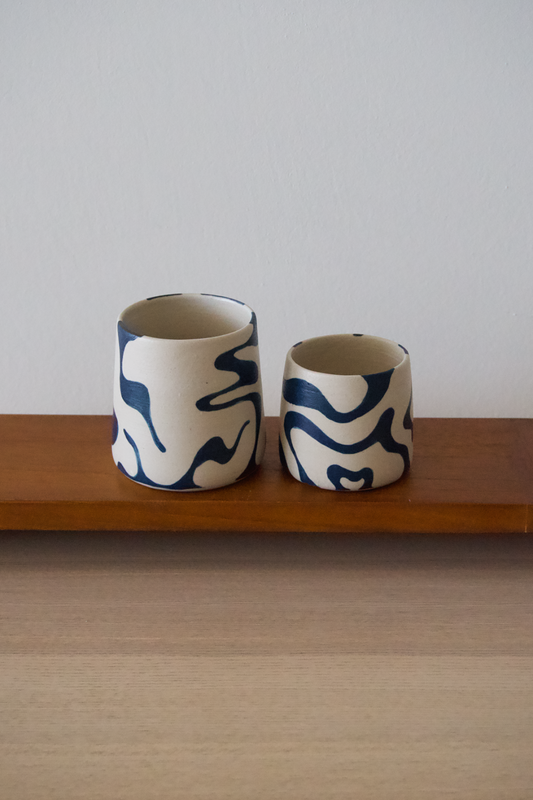 Abstract Cup