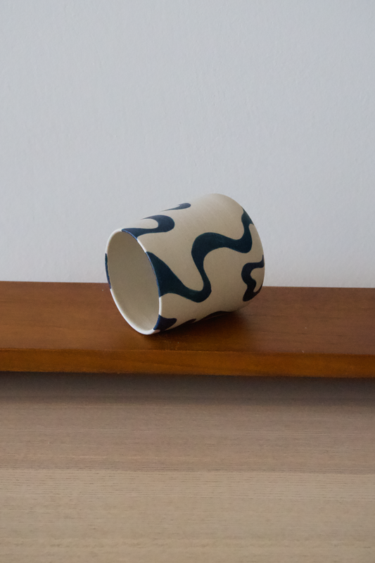 Abstract Cup