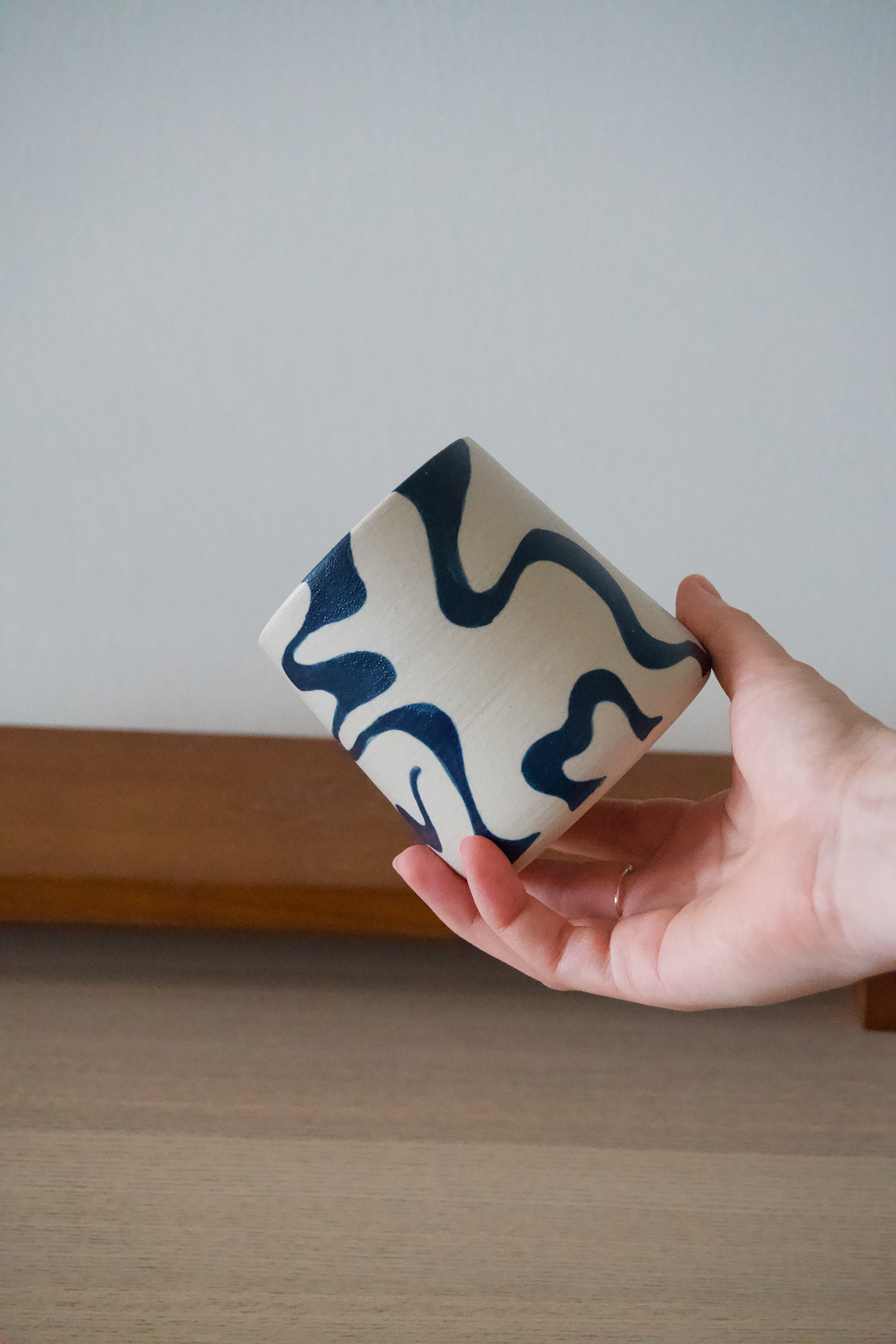 Abstract Cup