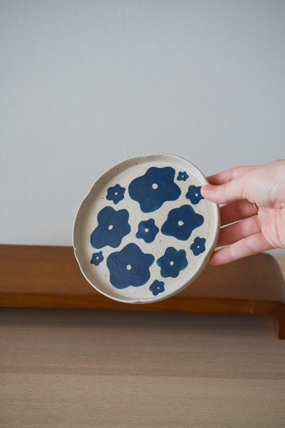 Flower Plate