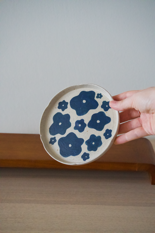 Flower Plate