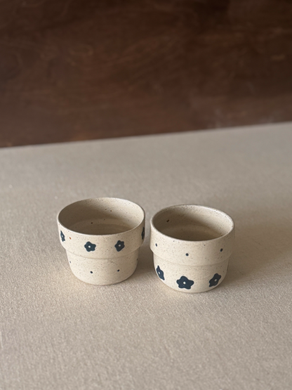 Small Flower Cup