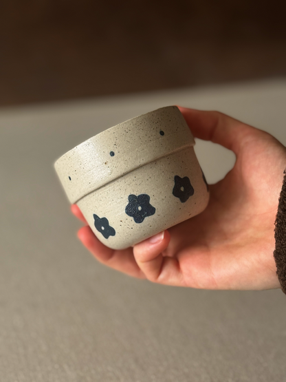 Small Flower Cup