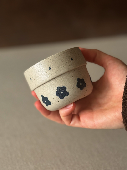 Small Flower Cup