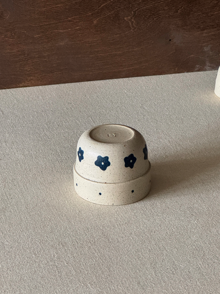 Small Flower Cup