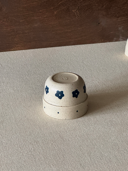 Small Flower Cup