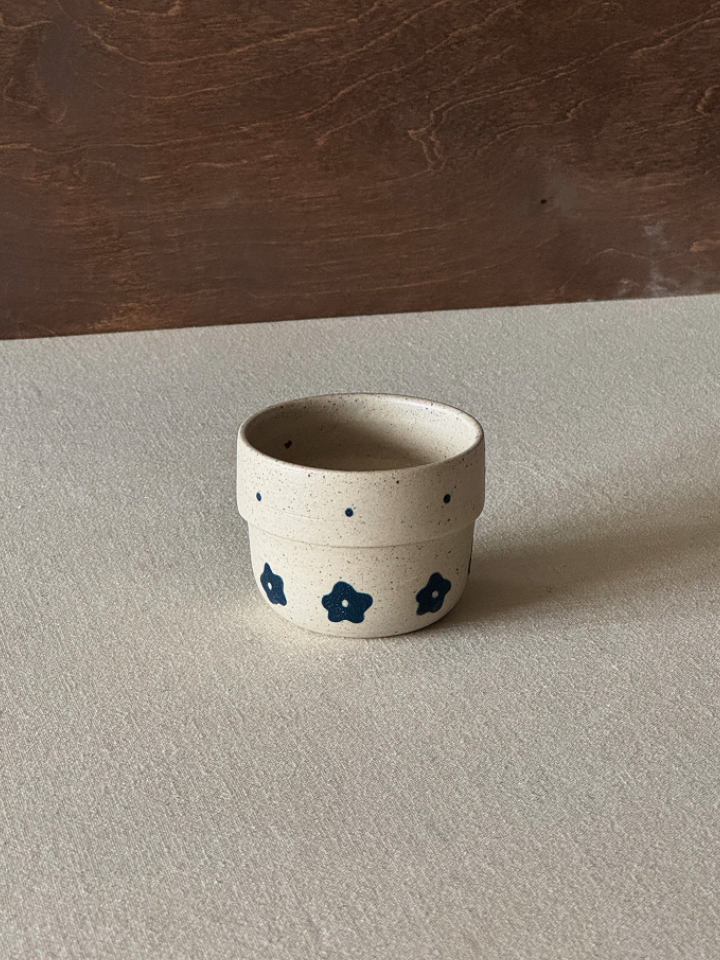 Small Flower Cup