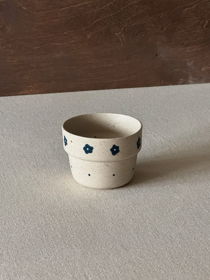 Small Flower Cup