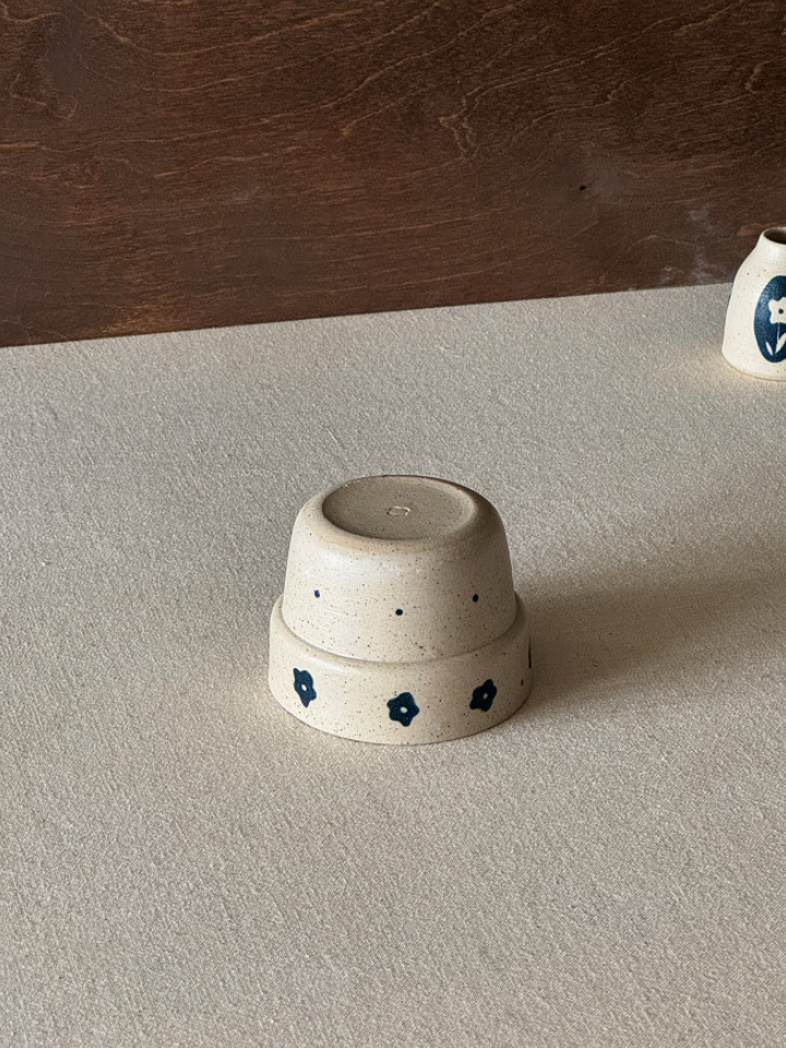 Small Flower Cup