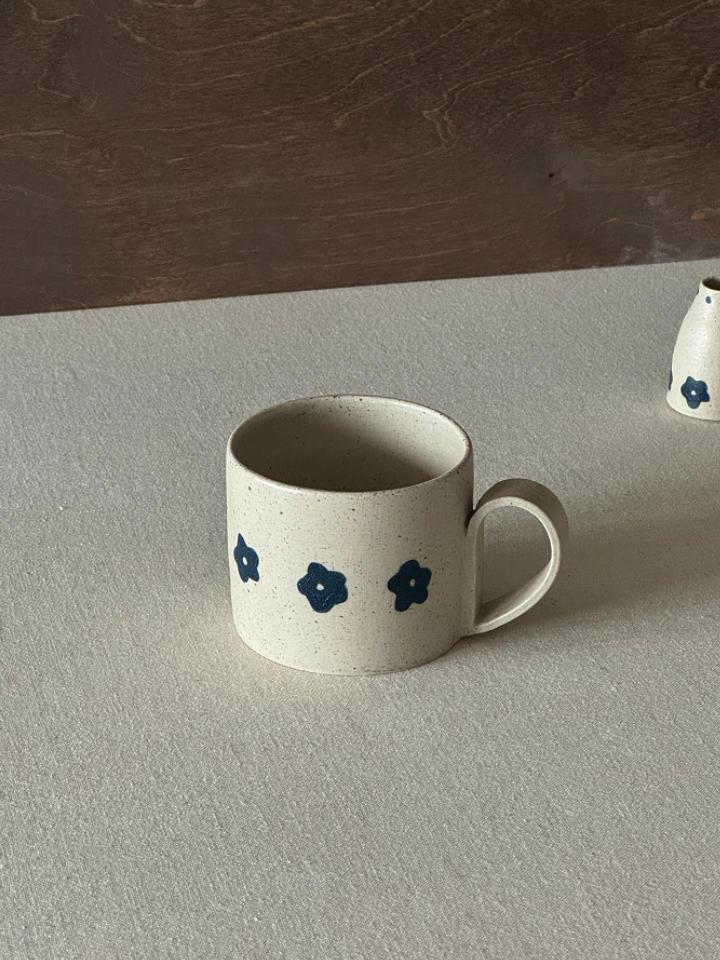 Mini Flowers Mug