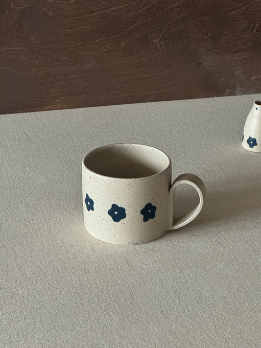Mini Flowers Mug