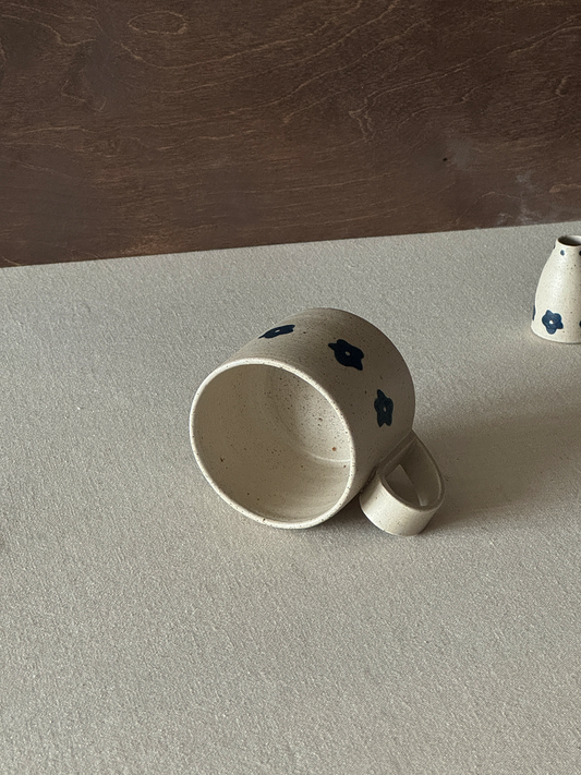 Mini Flowers Mug