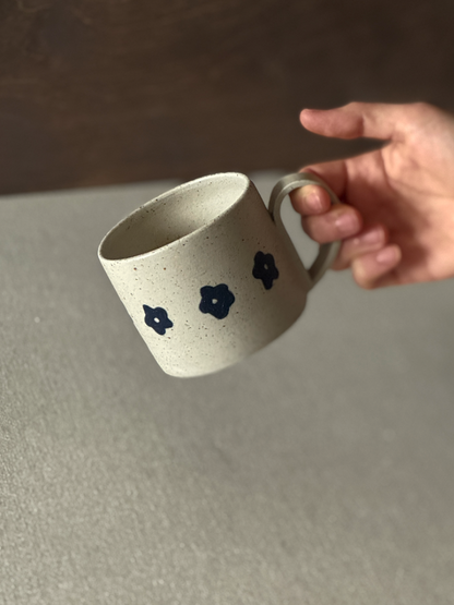 Mini Flowers Mug