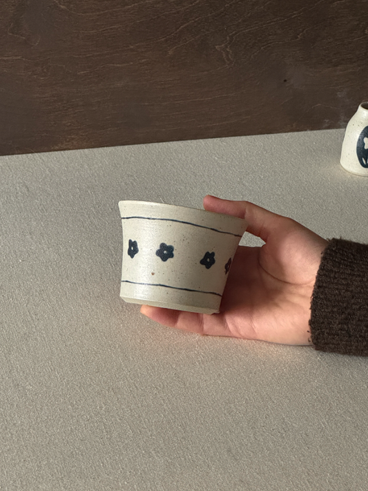 Mini Flowers Cup
