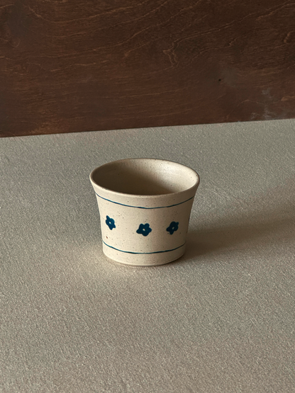 Mini Flowers Cup