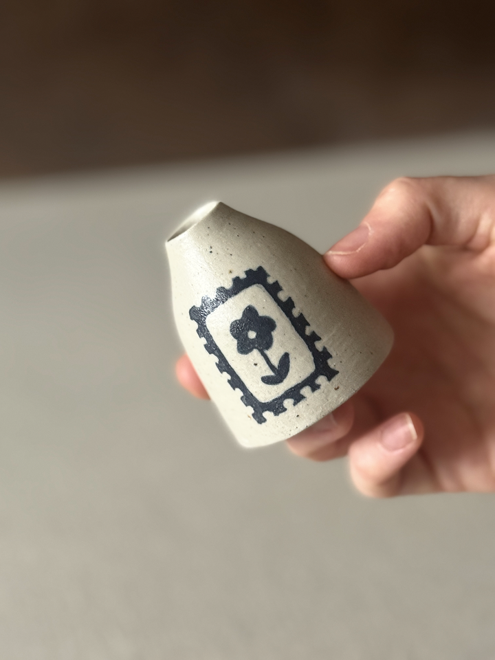 Mini Floral Vases