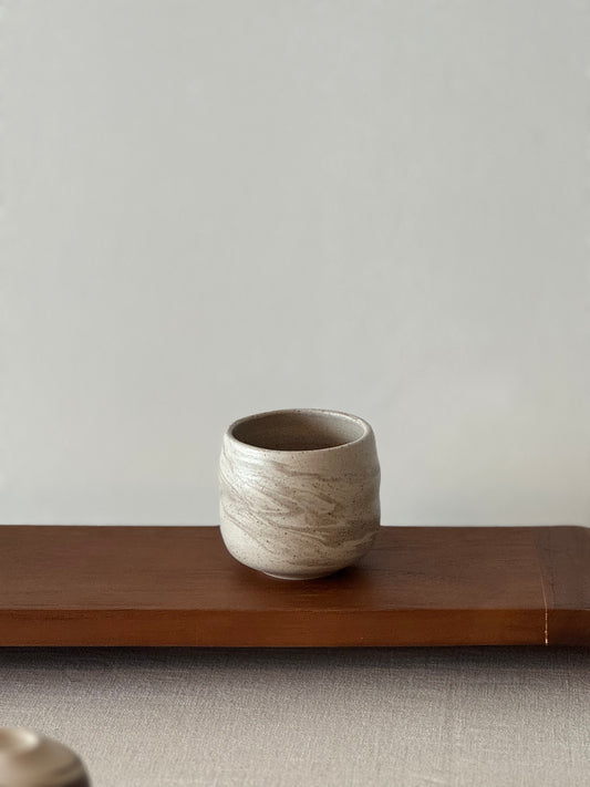 Medium Swirl Cup