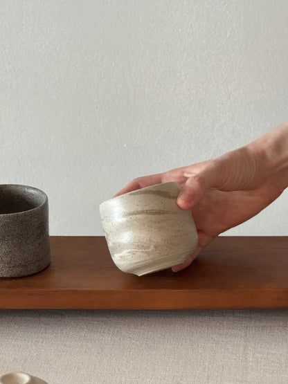 Medium Swirl Cup