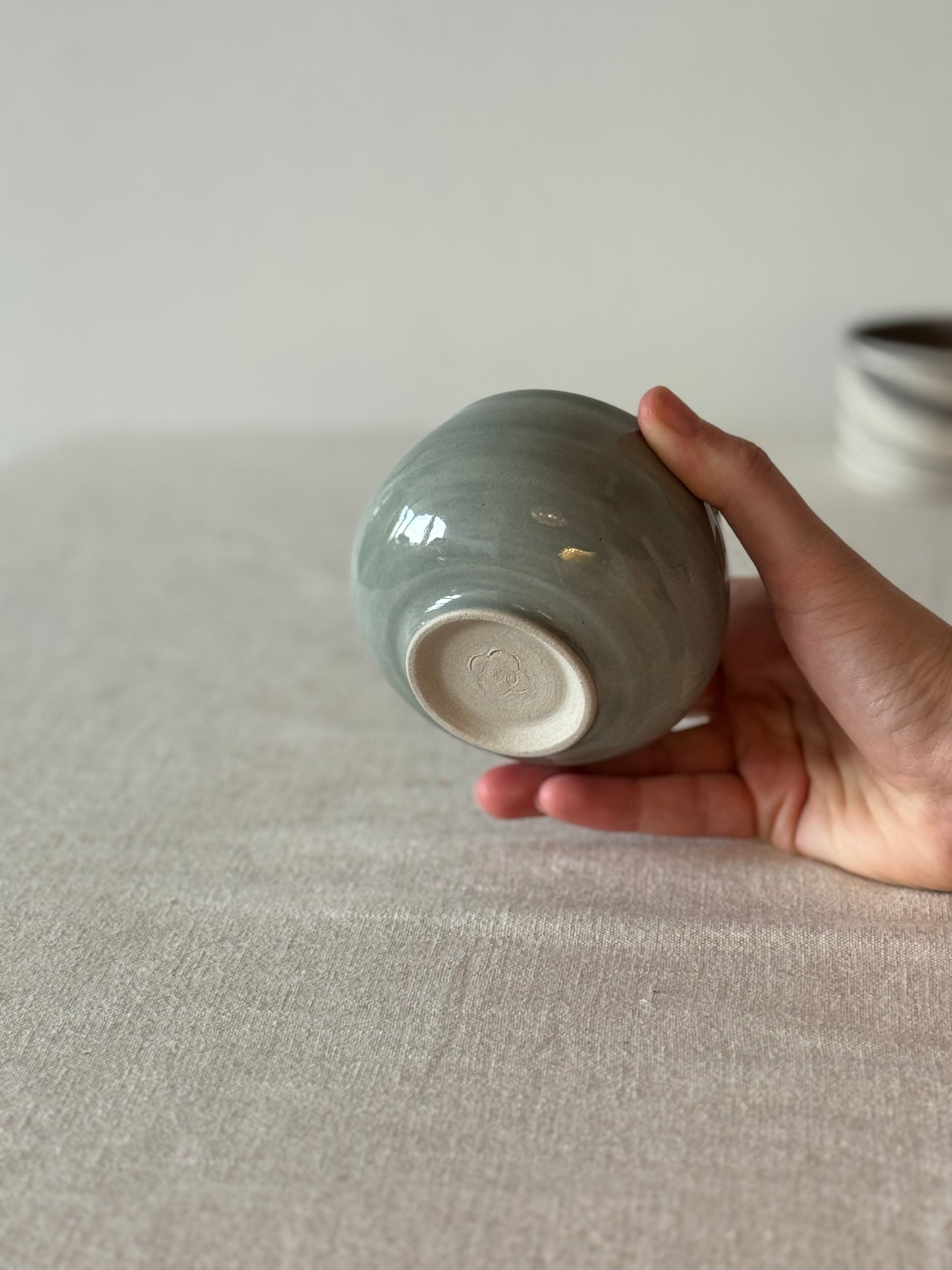 Round Cup