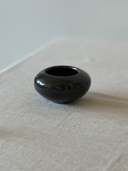 Black Mini Bowl