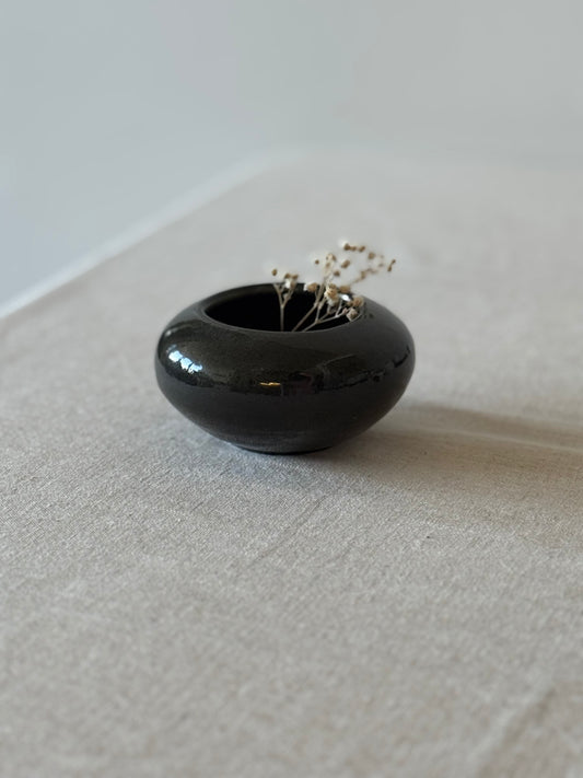 Black Mini Bowl