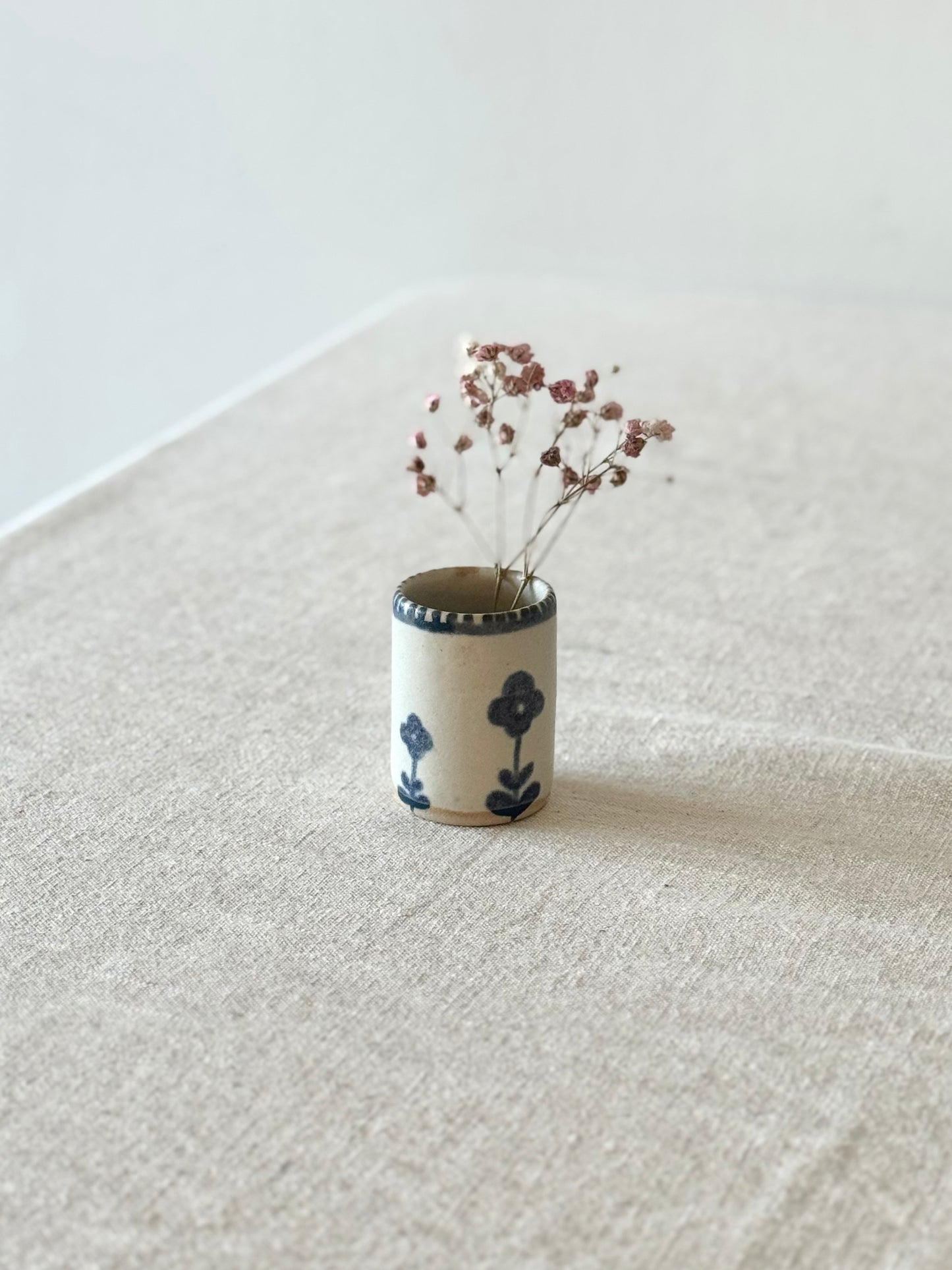 Mini Floral Vases