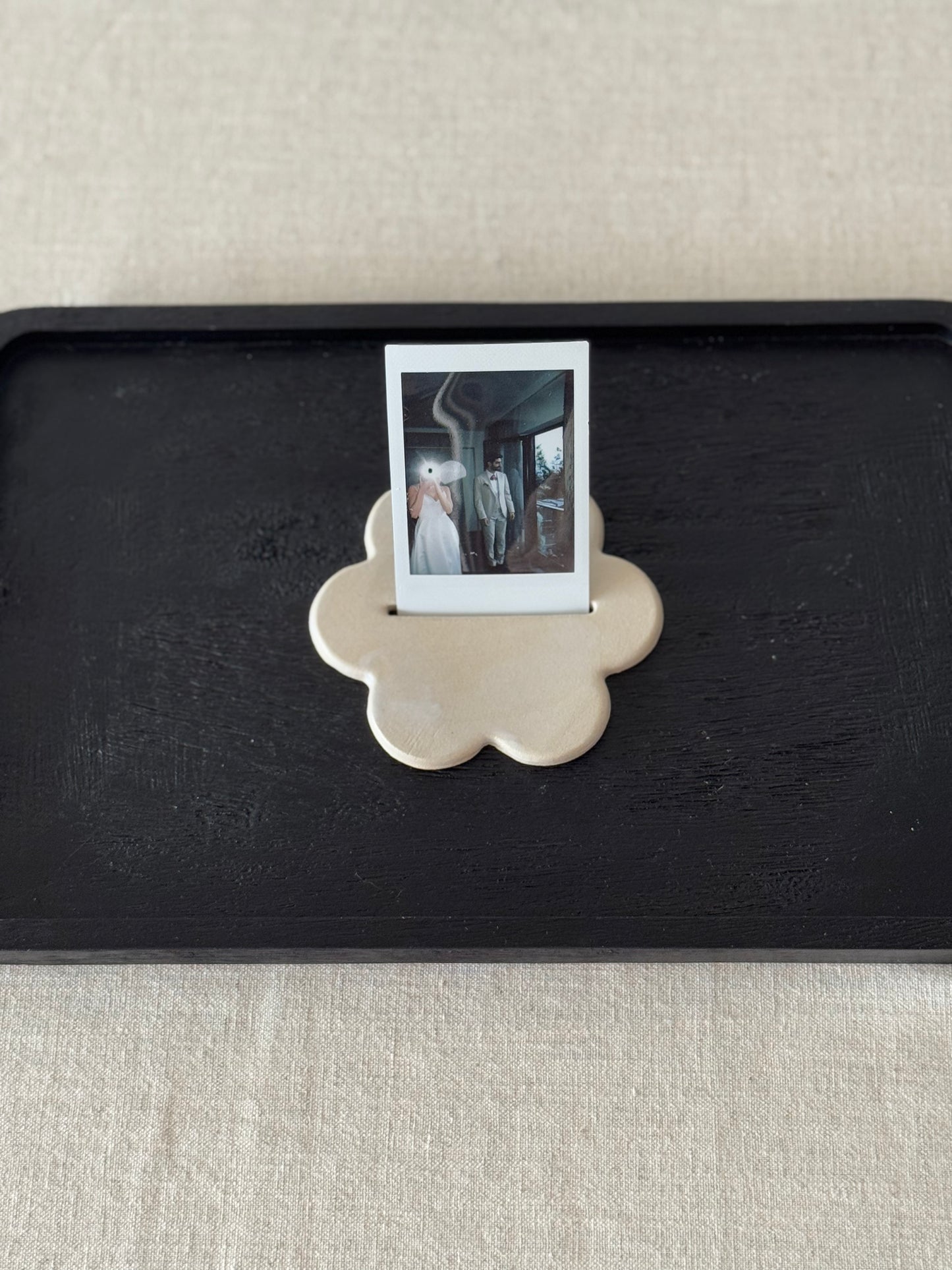 Flower Polaroid Holder