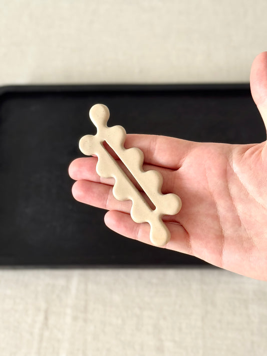 Wiggly Polaroid Holder