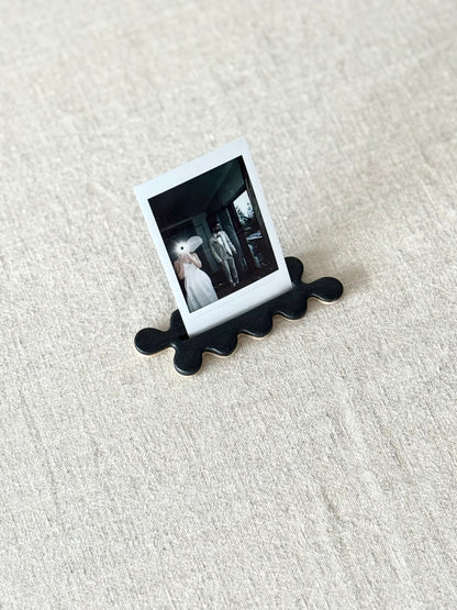 Wiggly Polaroid Holder