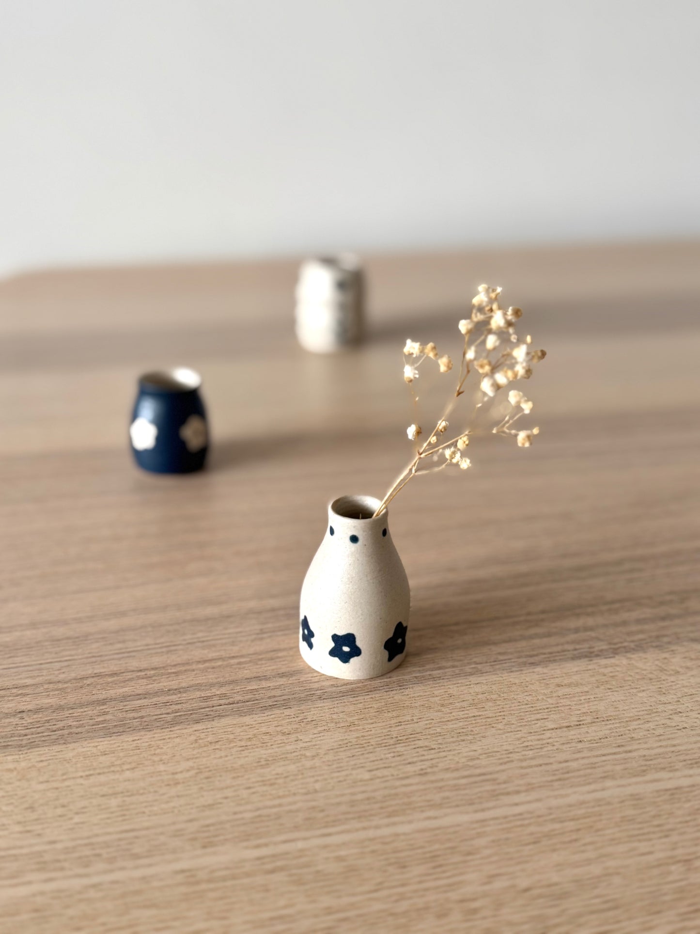 Mini Floral Vases