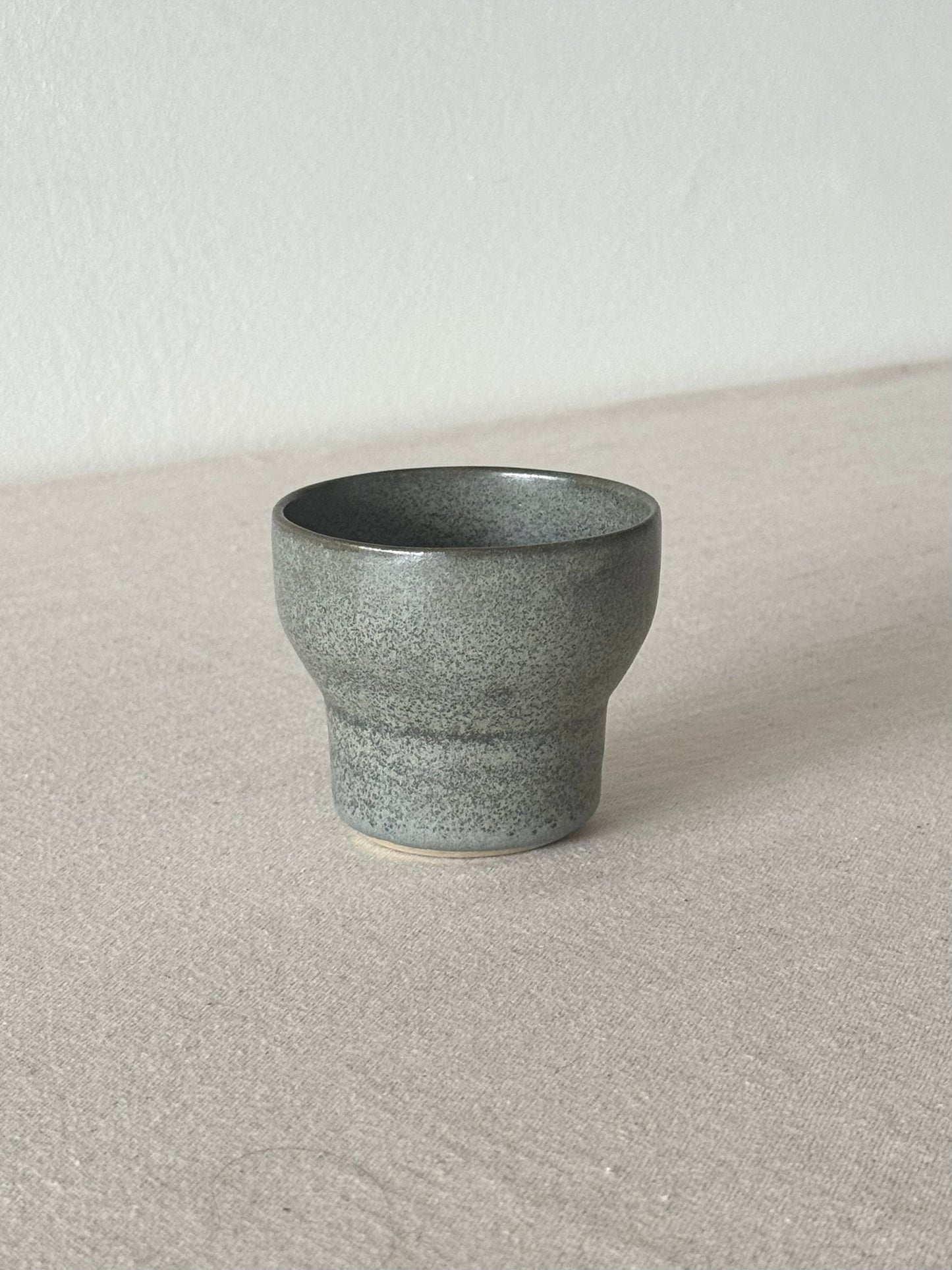Green Mushroom Cup