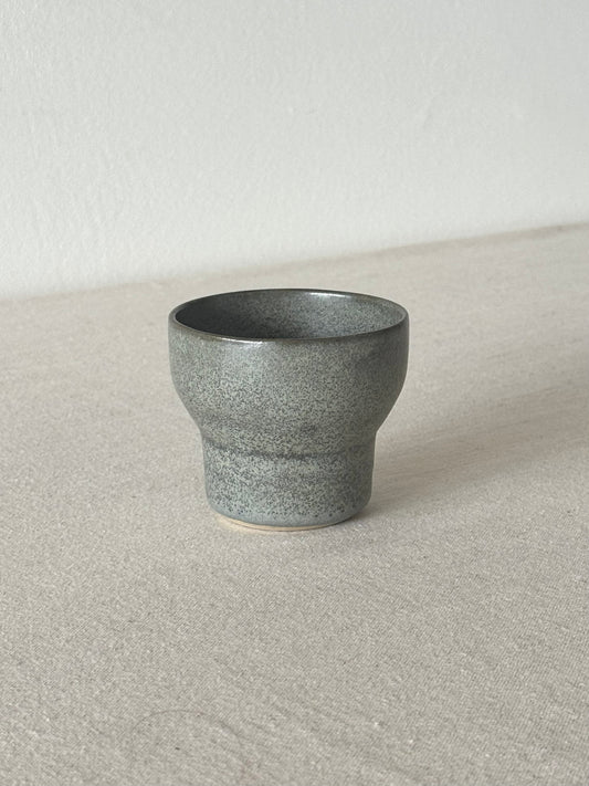 Green Mushroom Cup